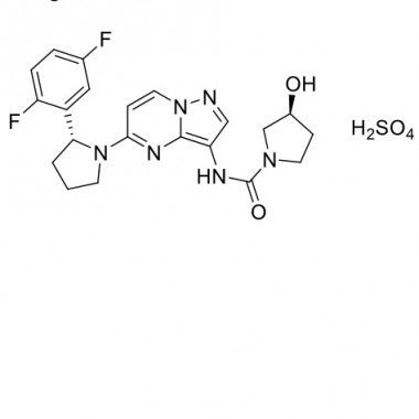 Larotrectinib