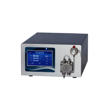 High Pressure Infusion Pump