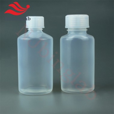High-Purity PFA 500ml Reagent Bottle Gl45 Corrosion Resistant for Life Sciences Applications