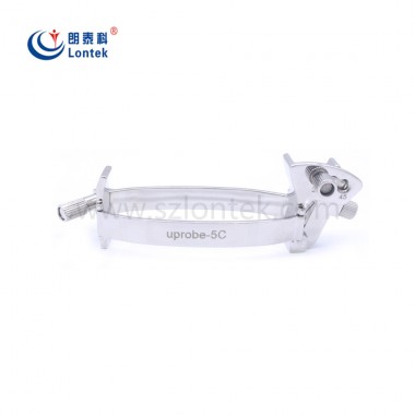 Needle Guide holder Biopsy Needle Adapter for Sonostar Uprobe-5C Ultrasound Probe