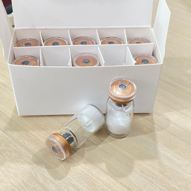 Research Peptide Cagrilintide 5mg Lyophilized Powder Amylin Analog GLP-1 Synergy Appetite Suppression Weight Management Insulin Sensitivity High Purity For Laboratory Research