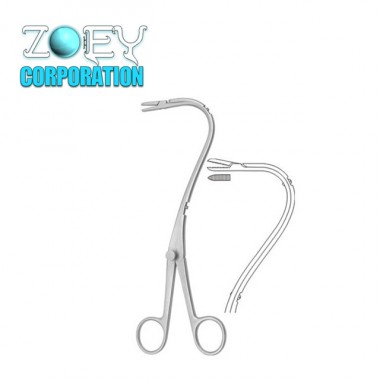 Nephrostomy Forceps for Kidney Stones