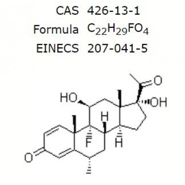 Fluorometholone