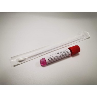 Virus Sampling Tube Coronavirus Covid-19