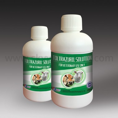 Toltrazuril 2.5% solution
