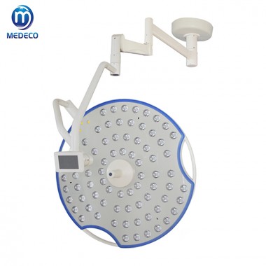 Hospital Operation Room LED shadowless Light Operating Lamp Single Dome 700