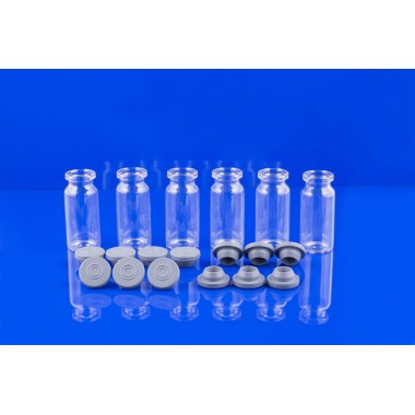 20mm Vials Rubber Stopper for Antibiotics