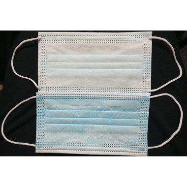 GB/T32610 ready stock non-medical civilian protective 3 layer masks