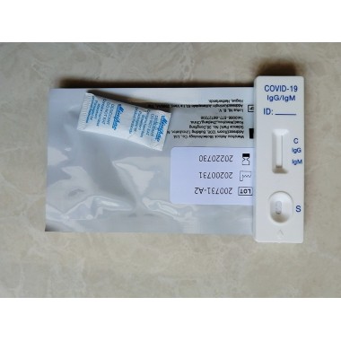 COVID-19 IgG/IgM Rapid Test Cassette
