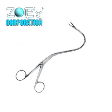 Elsasser Nephrostomy Forceps, Nephrostomy Forceps & Kidney Stone Surgery Instruments,Nephrostomy Forceps for Kidney Stones