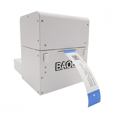 RFID Wristband Printer BB720A UHF