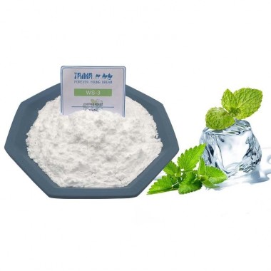 Food Grade WS-3 Koolada Powder CAS No. 39711-79-0 For Toothpaste And Candy