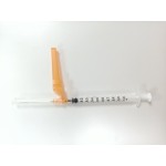 vaccination syringe for Pfizer 6doze vaccine