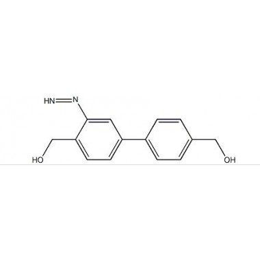 4,4'-Azobisbenzenemethanol