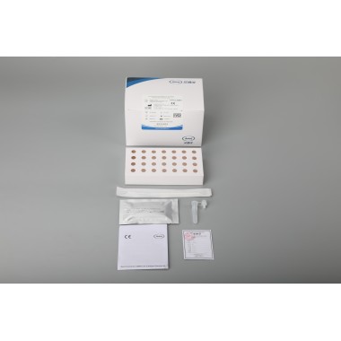 COVID-19 antigen rapid test cassette