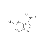 5-Chloro-3-nitropyrazolo[1,5-a]pyrimidine