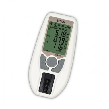 BLOOD LIPID ANALYSIS METER Cholesterol ,Triglycerides ,High density proprotein