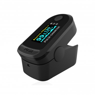 IN-C013-4 Portable Medical Oxygen Saturation Detector with bluebooth Pulse Oximeter