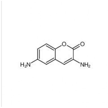 3,6-diaminochromen-2-one
