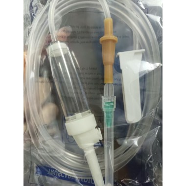 Disposable infusion set