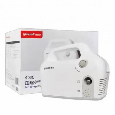 Yuwell 403C Medical Air Compressing Nebulizer