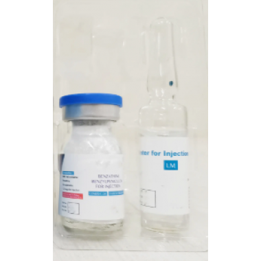 Benzathine-Benzylpenicillin for injection