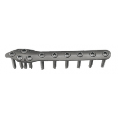 3.5mm Fibula locking plates