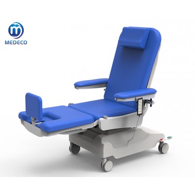Medical Dialysis Chair Therapy Equipment Blood Donation Chair