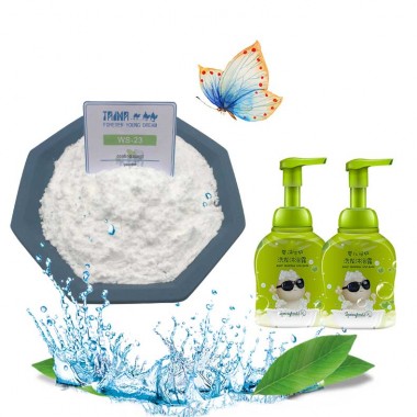 Taima cooling agent ws-23 on big sale in Winter koolada  ws23