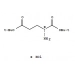 H-D-GLU(OTBU)-OTBU HCL