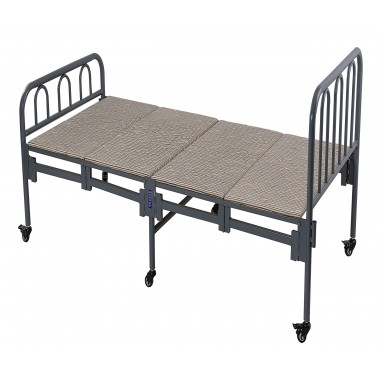 Foldable Hospital Bed YD-M102