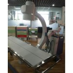 C-Arm with Image Intensifier with Monitor for Cardiology & CCU Dept.