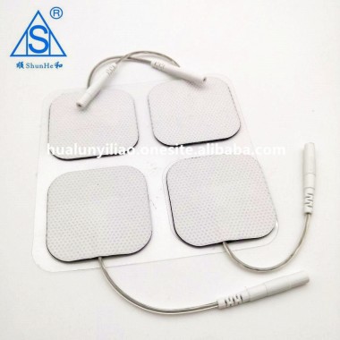Disposable medical diagnostic monitoring adult children infant ECG electrode