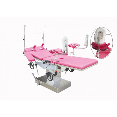 Gynecology Exam Table Parturition Bed ME06B