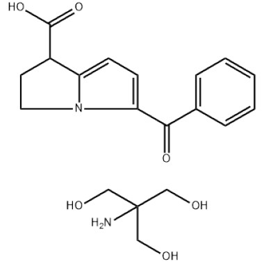 Ketorolac tromethamine