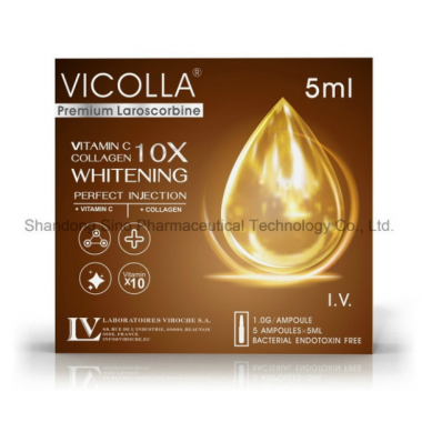 Vitamin C, Collagen Vicolla Liquid for Injection, Anti-Aging Products