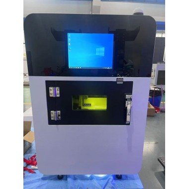 Dental metal 3d printer