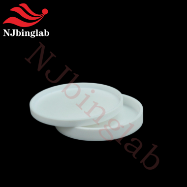 Biological Laboratory 20mm PTFE Petri Culture Dish Corrosion Resistant No Contamination