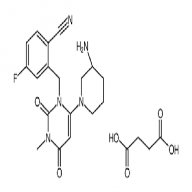 Trelagliptin Succinate