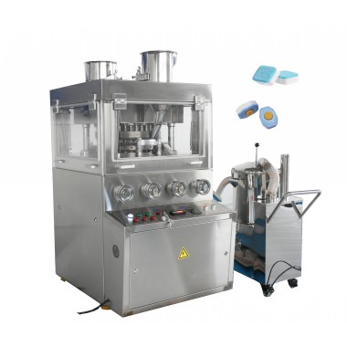 ZPW-21D double-color rotary tablet press