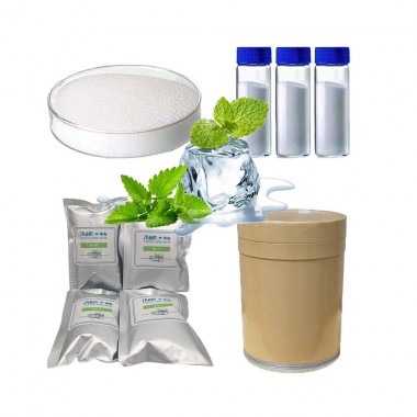 Cooling Agent Chewing Gum