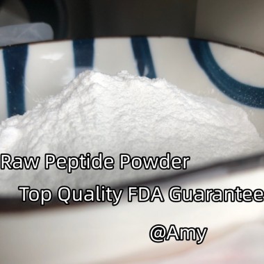 Europe warehouse Tirzepatide Lyophilized peptide Cas 2023788-19-2