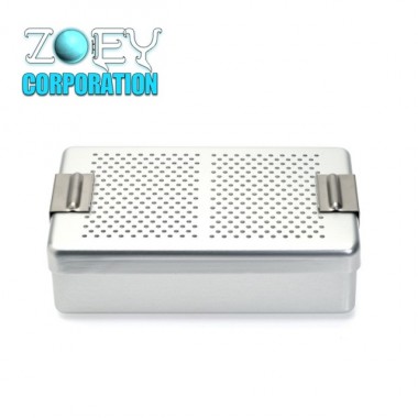 Surgical Instruments Sterilizing case, Medical Sterilization Box, Stainless Steel Sterilizing Case,Sterilization Instruments Case