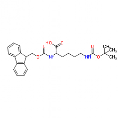 N-alpha-FMOC-Nepsilon-BOC-L-Lysine