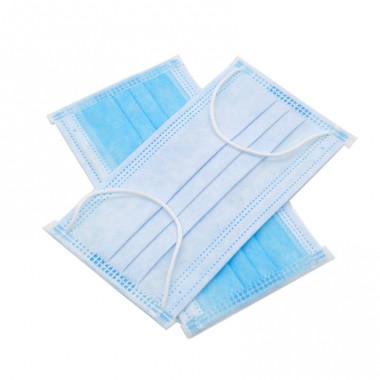 China Factory Made High Quality 3ply Surgical Medical Face Mask