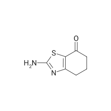 2-Amino-5,6-dihydrobenzo[d]thiazol-7(4H)-one
