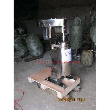 Bacteria Tubular Centrifuge Collector