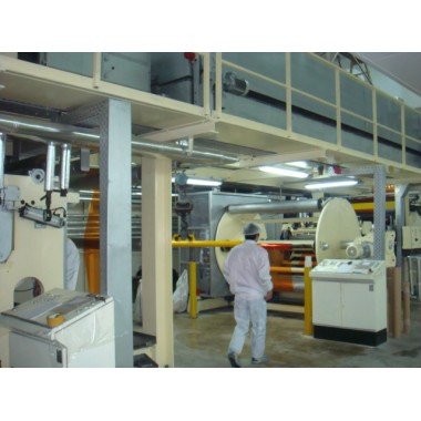 high barrier film