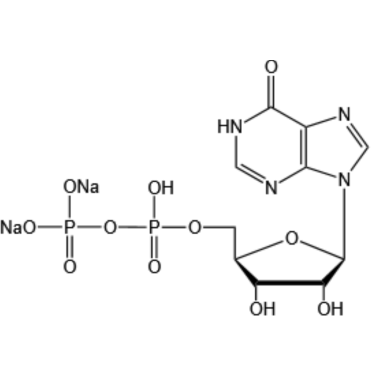 Inosine 5'-diphosphate disodium salt(IDP-Na2)