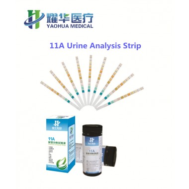 urine analysis strips